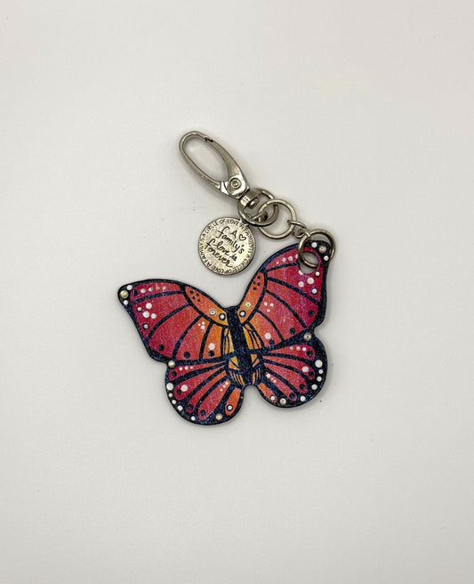 Butterfly Fob