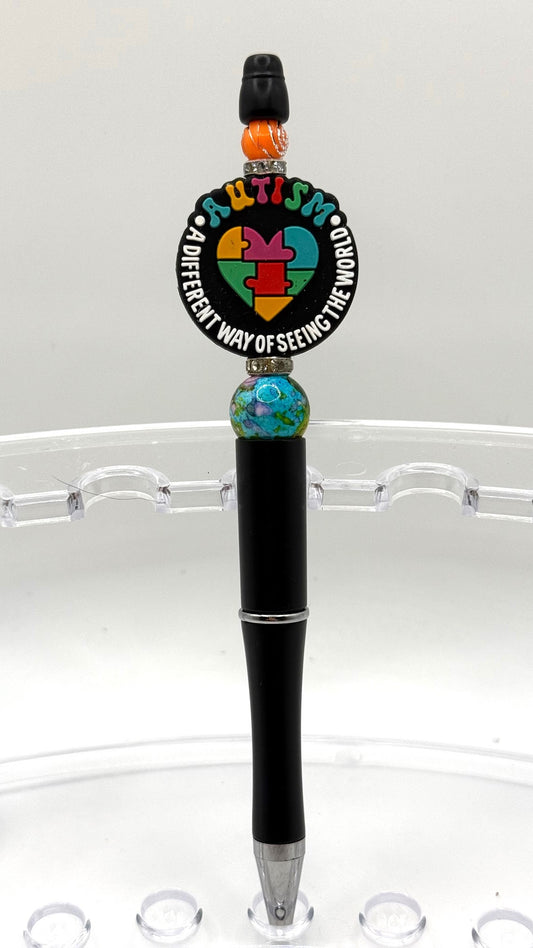 Autism Awareness Pen